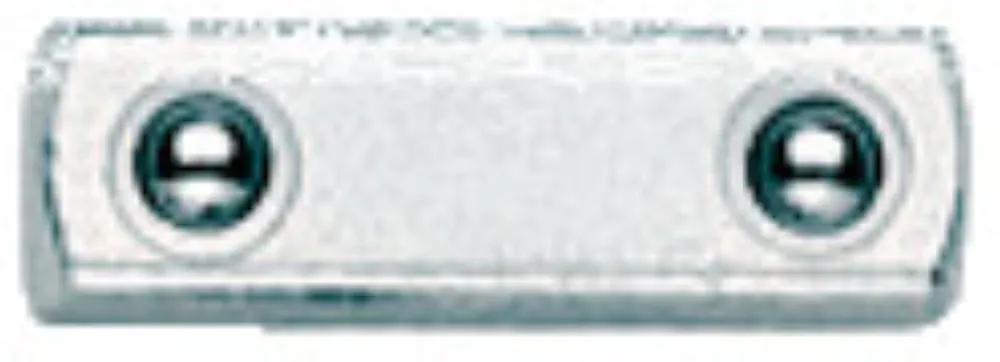 Gedore 6170830 2094 Carré de perçage 1/4"