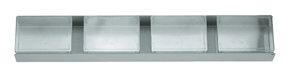 Gedore 6627120 1500 ED-70 Module de remplissage avec inserts