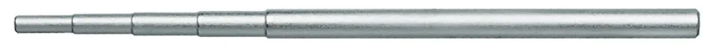 Gedore 6528140 626 S 2 Barre d‘essorage étagée 240 mm d 6,7-11 mm