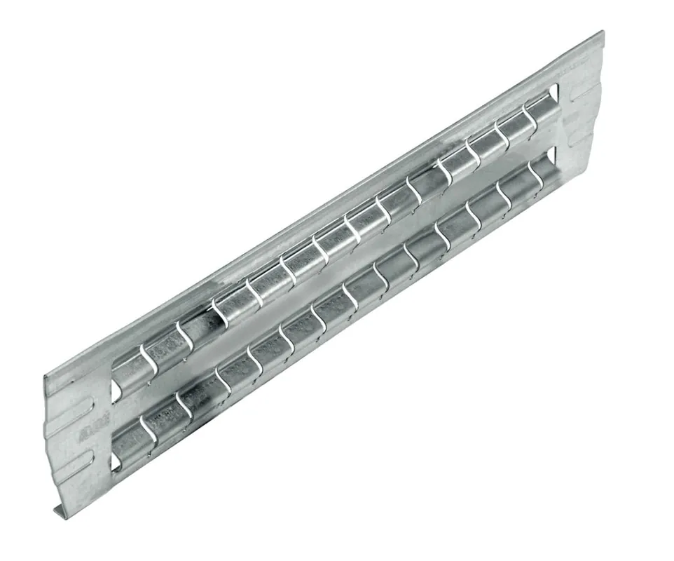 Gedore 5315880 E-B 1500/38 Plaque de longueur 548x60 mm