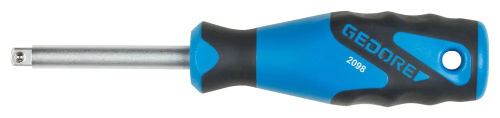 Gedore 6171480 2098 Poignée 1/4"