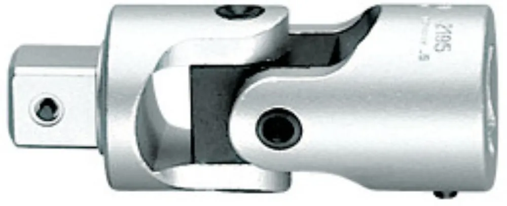 Gedore 6180980 2195 Joint de cardan 1" 140 mm