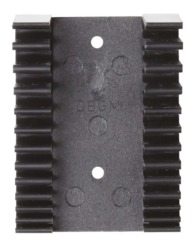 Gedore 5074070 E-PH 6-12 L Support plastique vide pour 12 clés no. 6