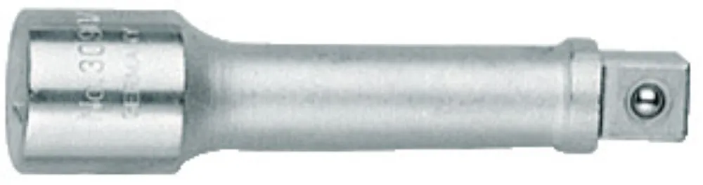 Gedore 1476637 3090-2 Rallonge 3/8" 50 mm