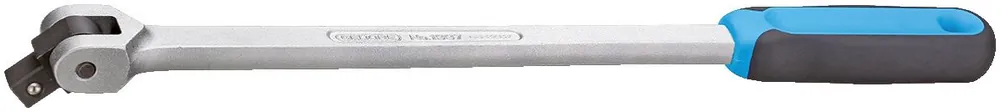 Gedore 6144910 1997 Poignée avec articulation au genou 1/2" 381 mm