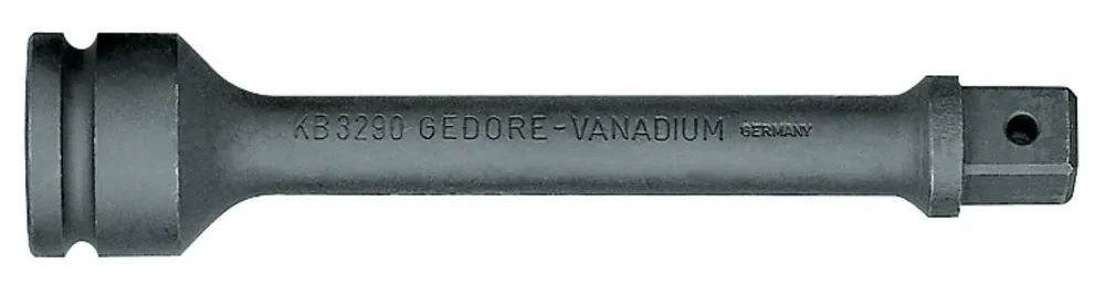 Gedore 6675600 KB 3290-8 Rallonge 3/4" 205 mm
