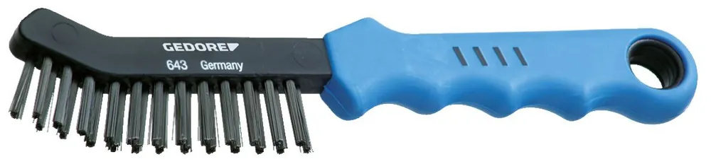Gedore 6531440 643 Brosse pour sabot de frein