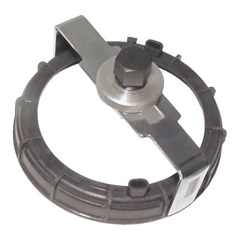 Gedore RED 3301585 R15151001 Jeu de clés pour capteurs de réservoir 80-120+110-160 mm 2 pièces