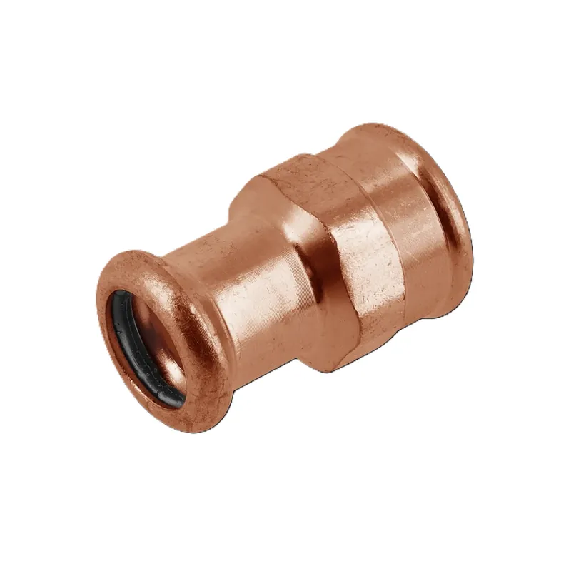 Bonfix 400821 M-press RK-water Manchon fileté 1,1/4" femelle x 42 mm