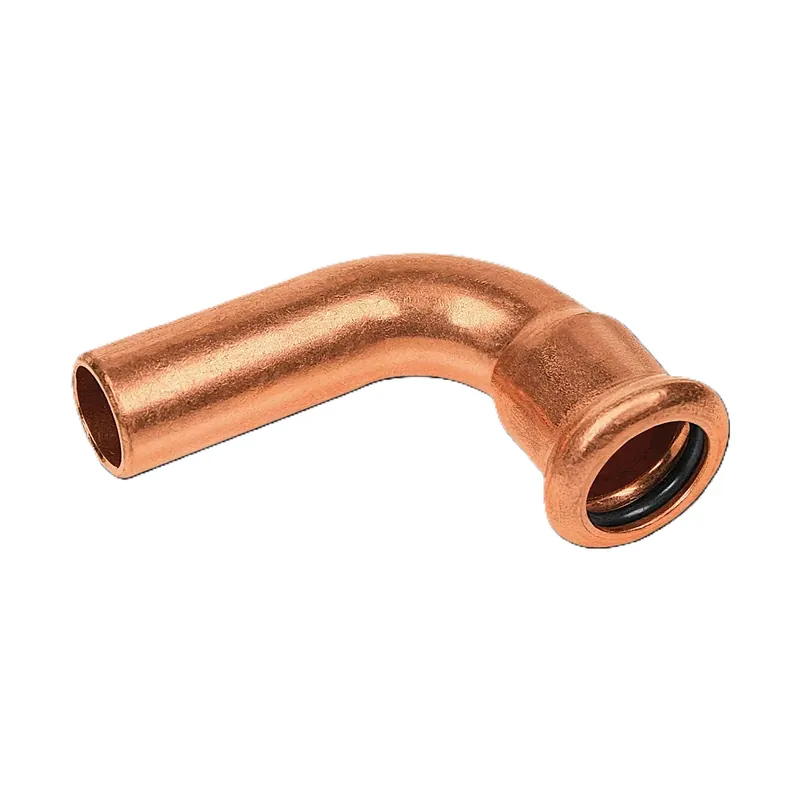 Bonfix 400503 M-press RK-water coude à emboîter 90° 14 x Ø14 mm