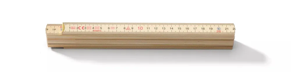 Mètre pliant H4000
